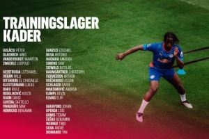 莱比锡大名单：塞斯科、哈维-西蒙斯领衔 维尔梅伦入选