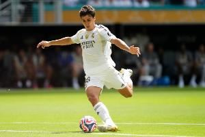 意媒：尤文有意皇马前锋贡萨洛-加西亚，他是明夏首要目标之一