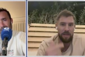 伊尼戈：沙特的报价一生可能只有一次，当时不敢告诉弗里克我要走