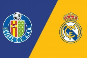 赫塔费vs皇马首发：姆巴佩、罗德里戈出战，维尼修斯替补