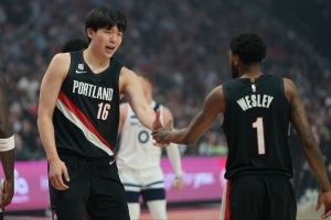 NBA彩经:开拓者力擒爵士 火箭难胜猛龙 森林狼击败湖人