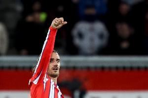 格列兹曼:必须延续胜利势头,我接受出场时间减少的现实