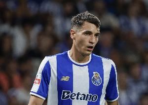 基维奥尔:葡萄牙给我的感觉很积极,适应波尔图非常快