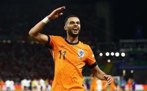 加克波:世界杯是所有球员的梦想,我们可能在更衣室简单庆祝