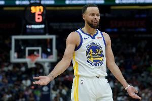 今日勇士对阵热火！库里&库明加皆因伤无法出战 希尔德出战成疑